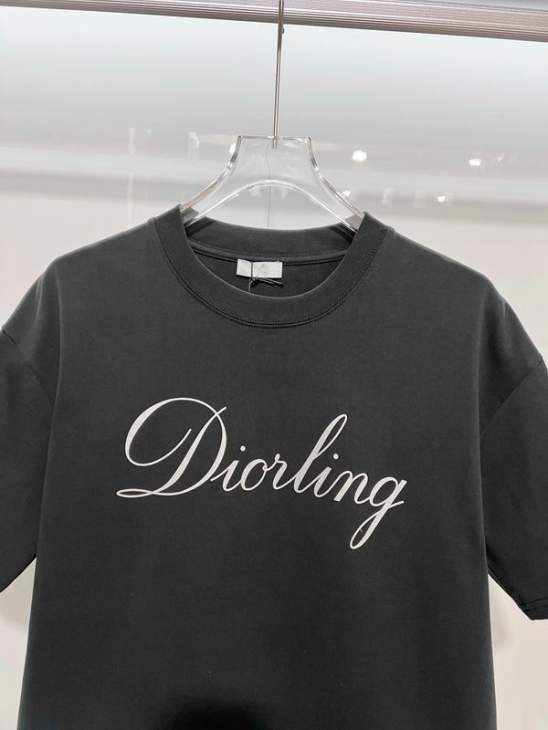 Dior T Shirts Short _SKUDiorS-XLxetr15915631